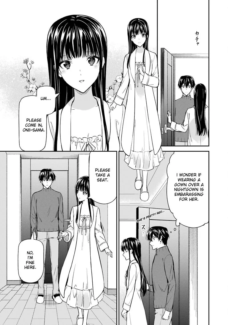 Mahouka Koukou no Rettousei: Shizoku Kaigi-hen Chapter 40 page 31