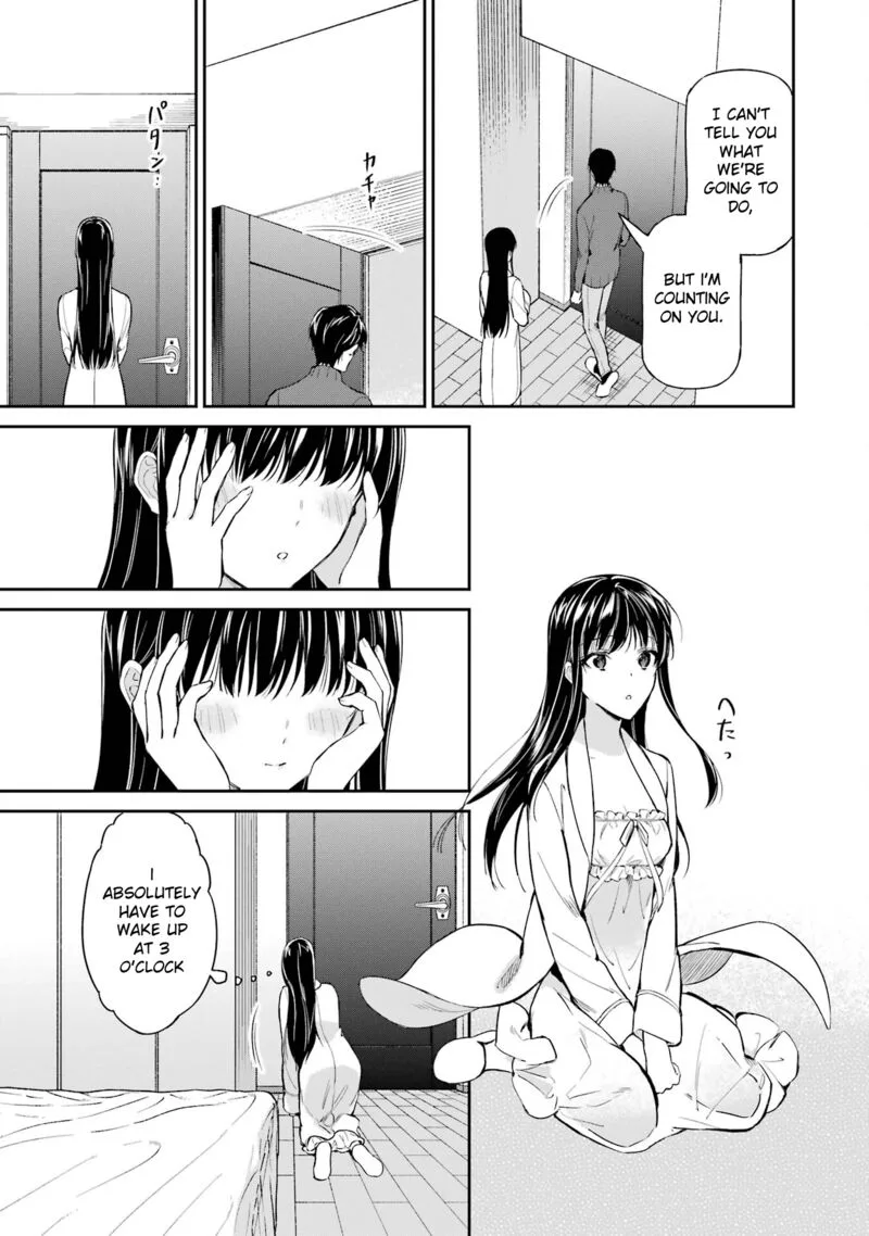 Mahouka Koukou no Rettousei: Shizoku Kaigi-hen Chapter 40 page 35