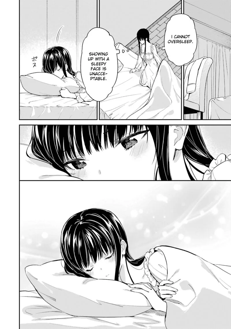 Mahouka Koukou no Rettousei: Shizoku Kaigi-hen Chapter 40 page 36