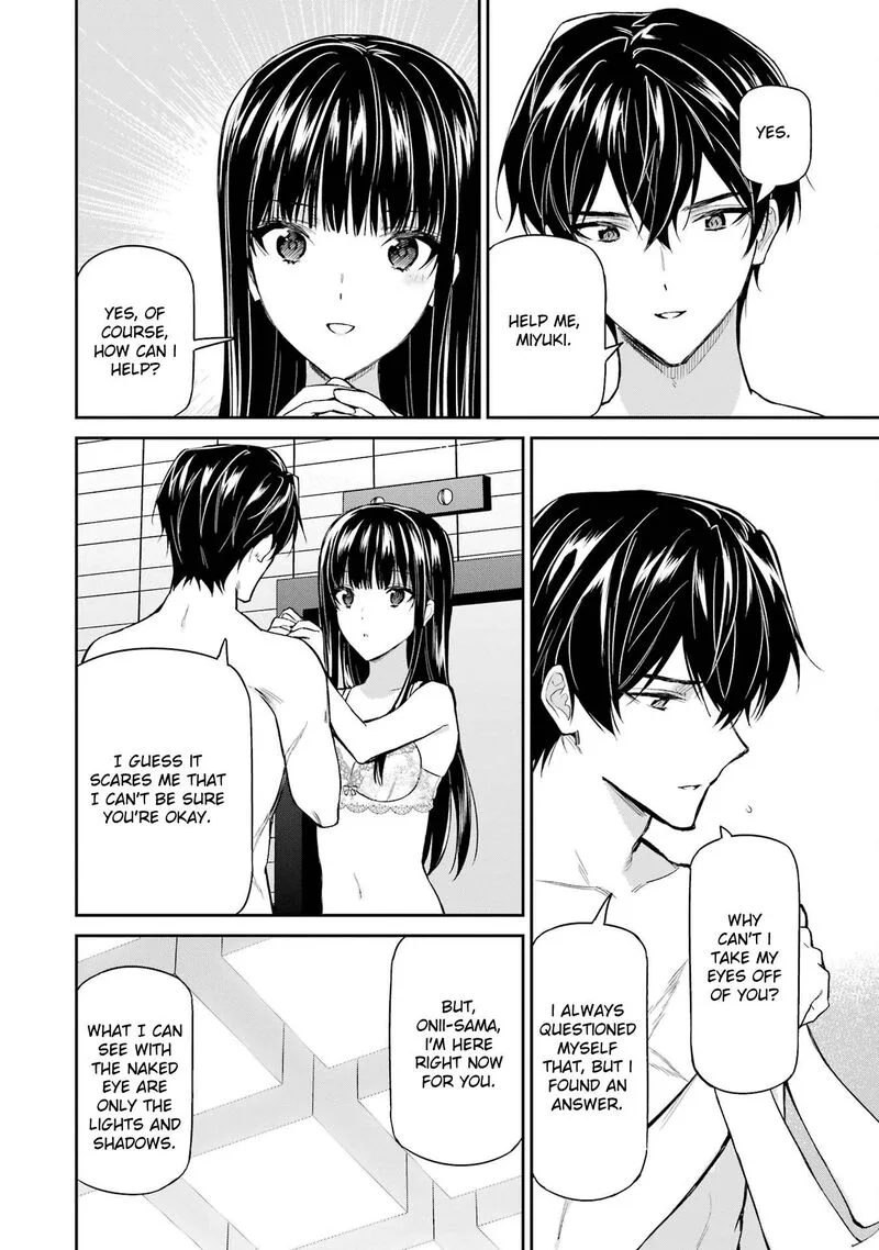 Mahouka Koukou no Rettousei: Shizoku Kaigi-hen Chapter 41 page 18