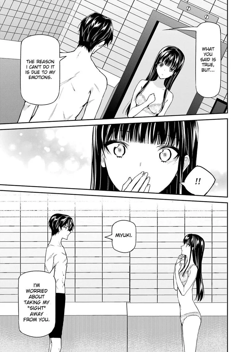 Mahouka Koukou no Rettousei: Shizoku Kaigi-hen Chapter 41 page 13