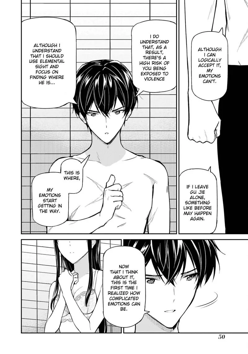 Mahouka Koukou no Rettousei: Shizoku Kaigi-hen Chapter 41 page 16
