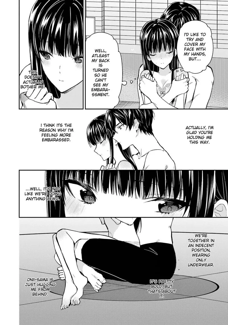 Mahouka Koukou no Rettousei: Shizoku Kaigi-hen Chapter 41 page 22