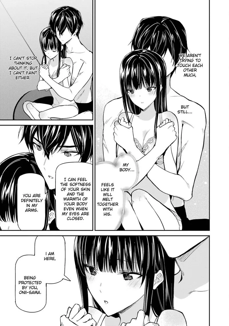 Mahouka Koukou no Rettousei: Shizoku Kaigi-hen Chapter 41 page 23