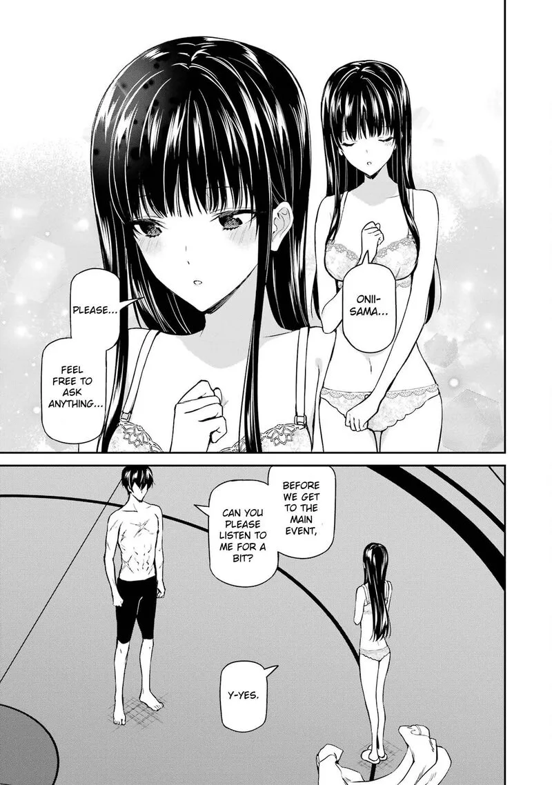 Mahouka Koukou no Rettousei: Shizoku Kaigi-hen Chapter 41 page 7