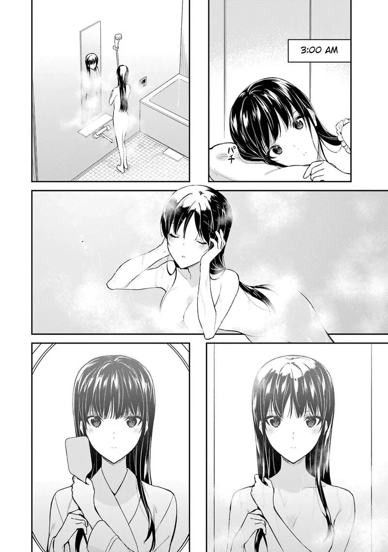 Mahouka Koukou no Rettousei: Shizoku Kaigi-hen Chapter 41 page 2