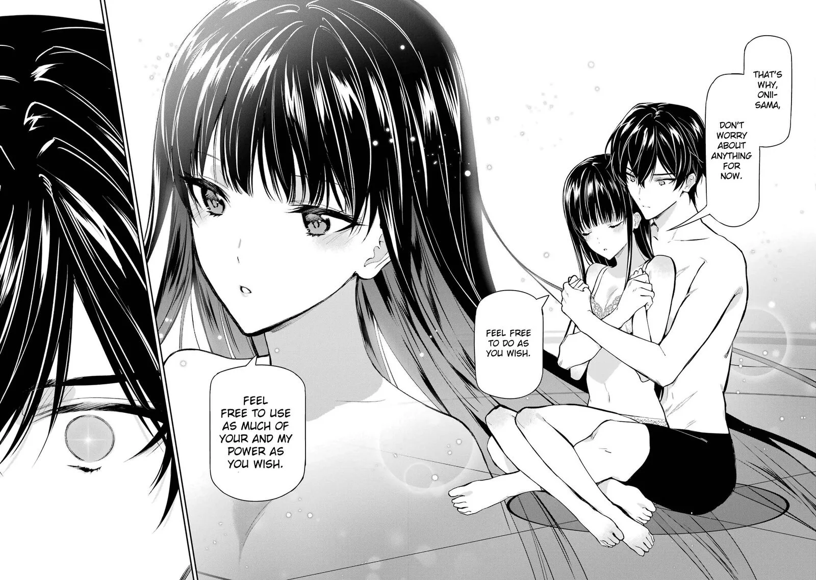 Mahouka Koukou no Rettousei: Shizoku Kaigi-hen Chapter 41 page 24