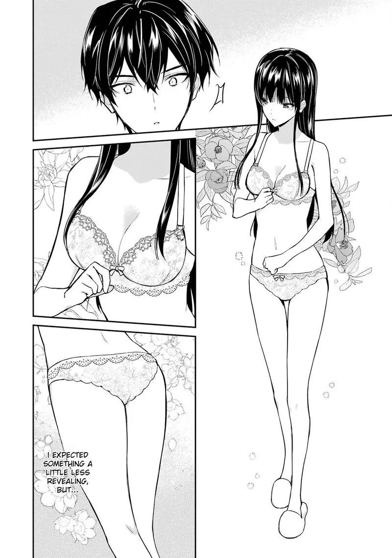Mahouka Koukou no Rettousei: Shizoku Kaigi-hen Chapter 41 page 6