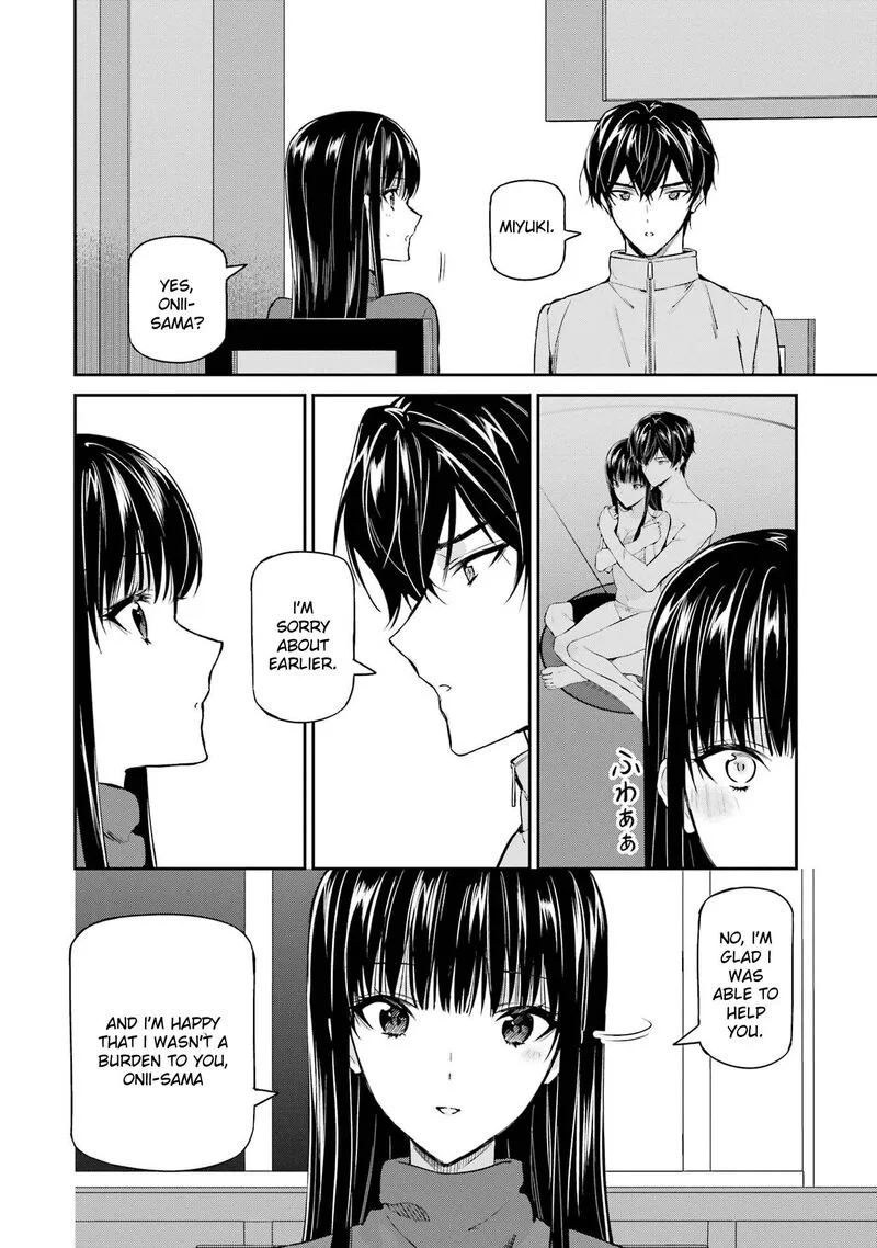 Mahouka Koukou no Rettousei: Shizoku Kaigi-hen Chapter 42 page 12