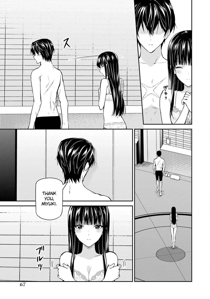 Mahouka Koukou no Rettousei: Shizoku Kaigi-hen Chapter 42 page 7