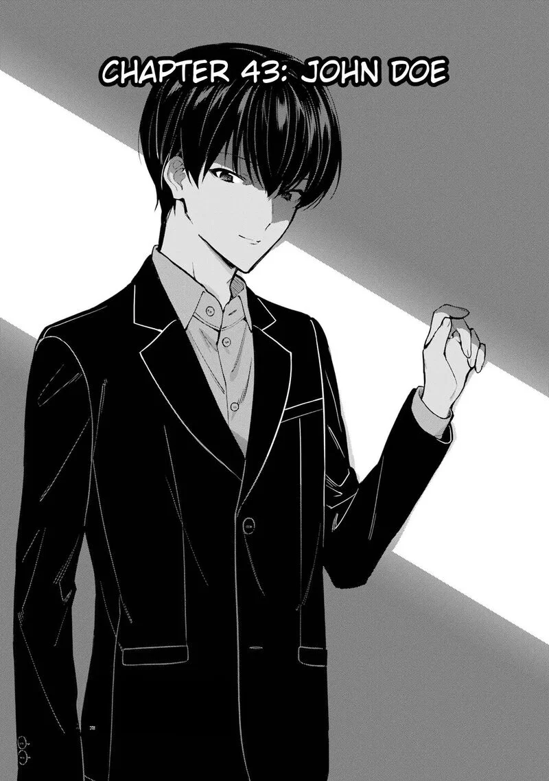 Mahouka Koukou no Rettousei: Shizoku Kaigi-hen Chapter 43 page 1