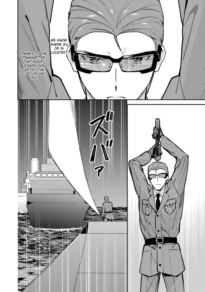 Mahouka Koukou no Rettousei: Shizoku Kaigi-hen Chapter 49 page 26