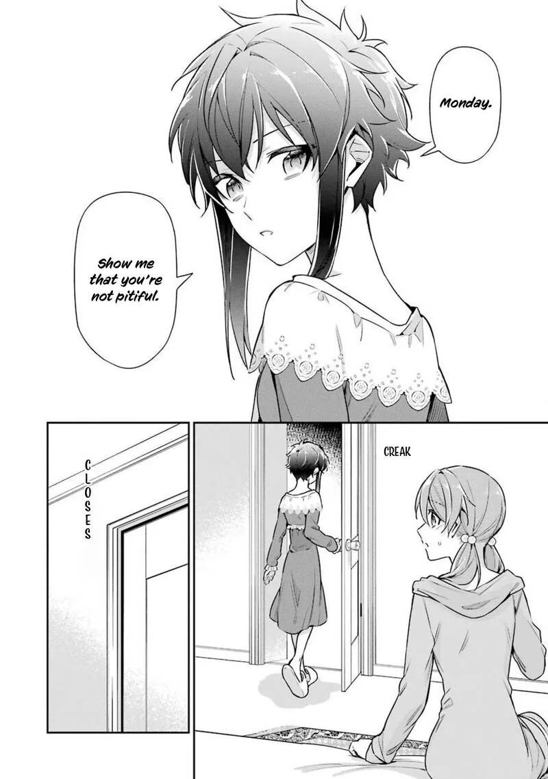 Mahouka Koukou no Rettousei: Shizoku Kaigi-hen Chapter 5 page 12