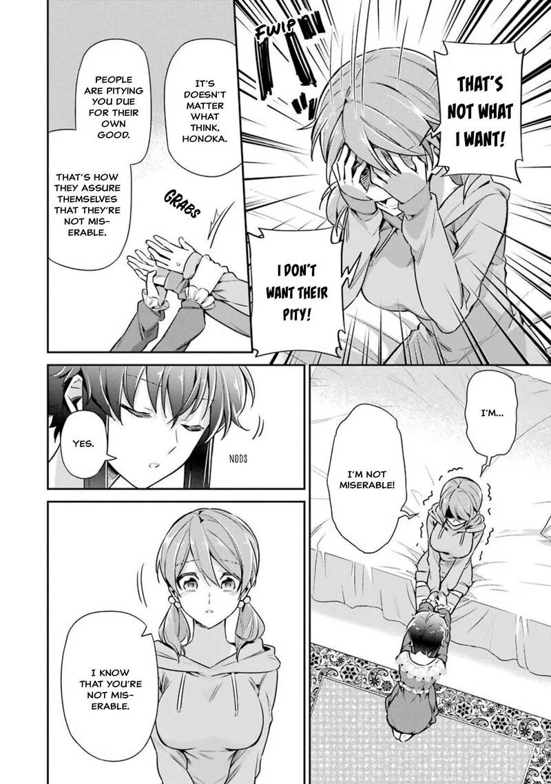 Mahouka Koukou no Rettousei: Shizoku Kaigi-hen Chapter 5 page 10