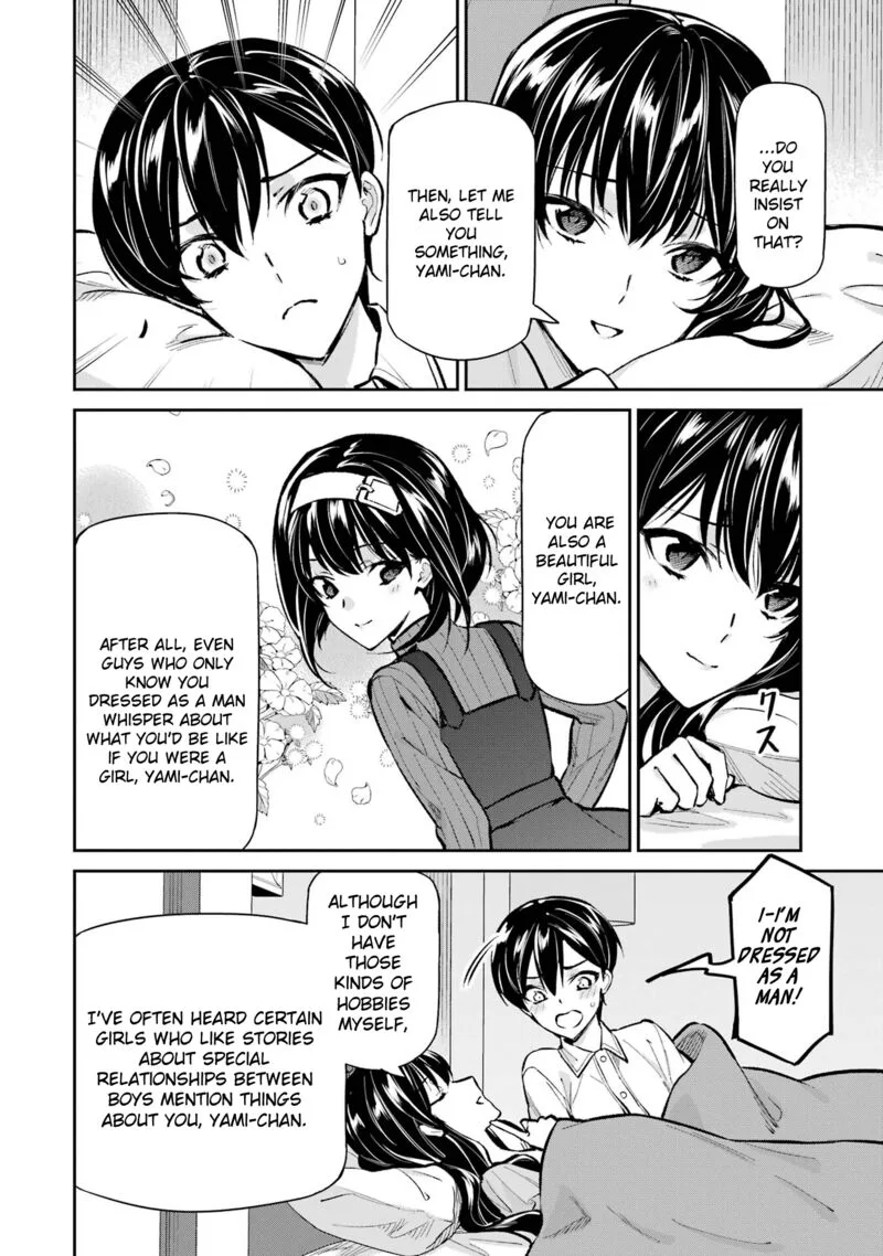Mahouka Koukou no Rettousei: Shizoku Kaigi-hen Chapter 50 page 24