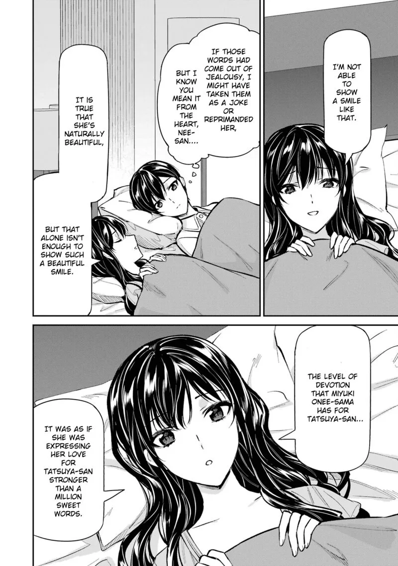 Mahouka Koukou no Rettousei: Shizoku Kaigi-hen Chapter 50 page 22
