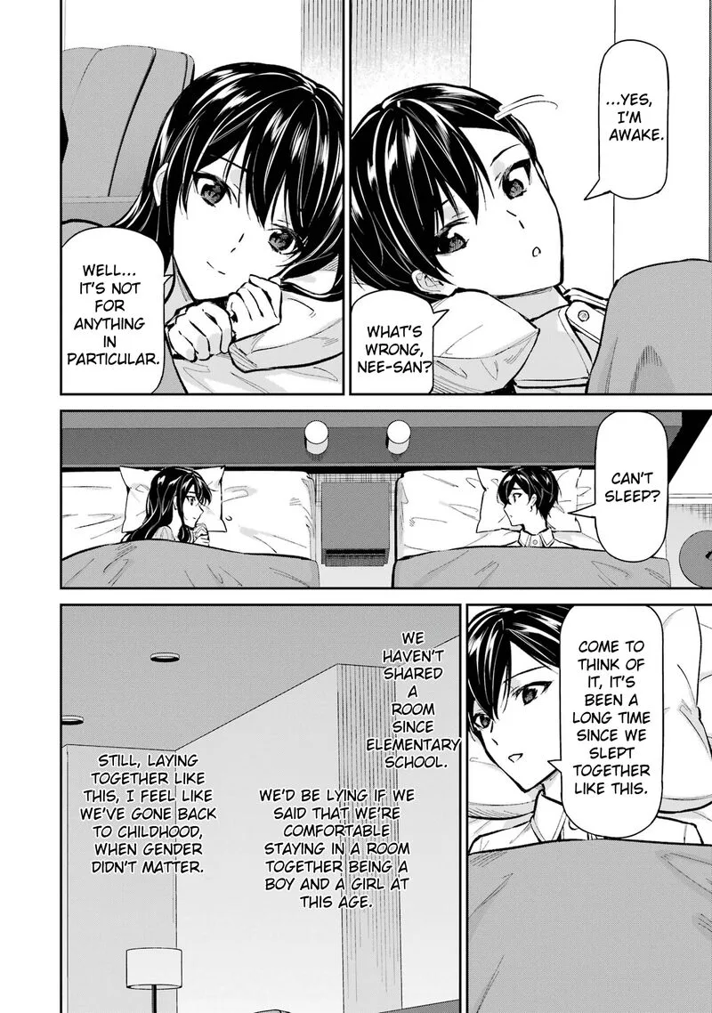 Mahouka Koukou no Rettousei: Shizoku Kaigi-hen Chapter 50 page 20