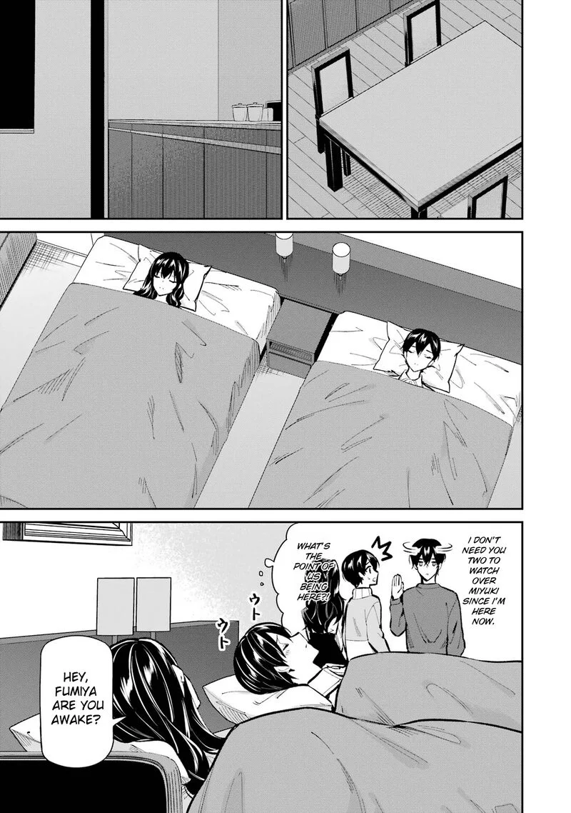 Mahouka Koukou no Rettousei: Shizoku Kaigi-hen Chapter 50 page 19