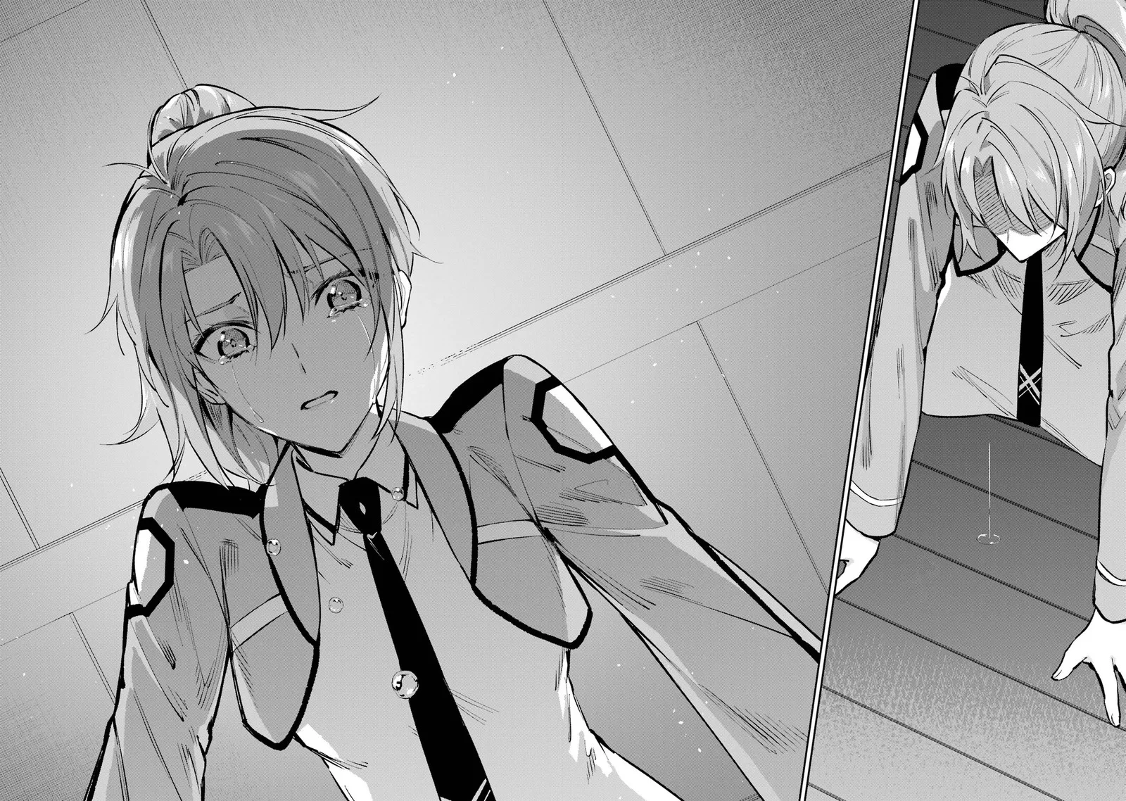 Mahouka Koukou no Rettousei: Shizoku Kaigi-hen Chapter 51 page 22
