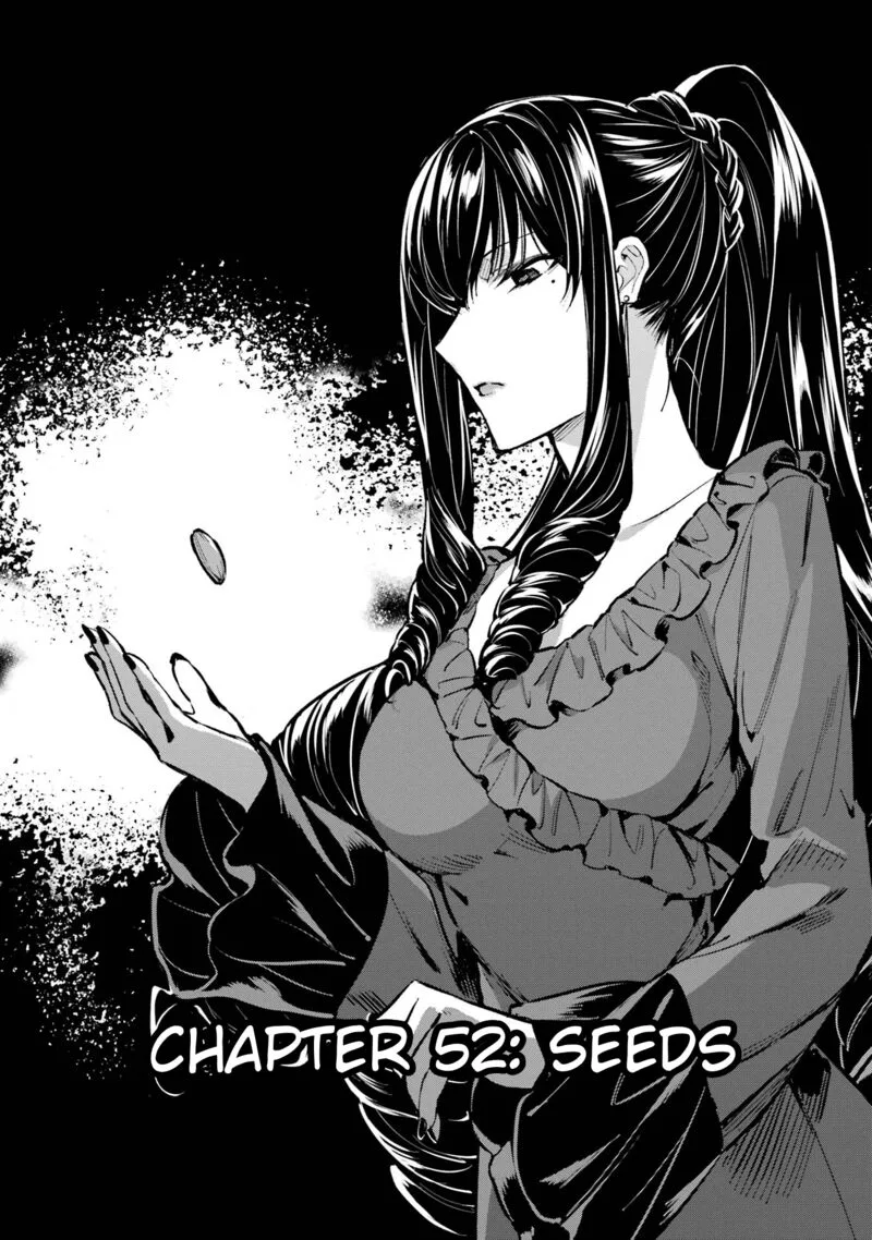 Mahouka Koukou no Rettousei: Shizoku Kaigi-hen Chapter 52 page 1
