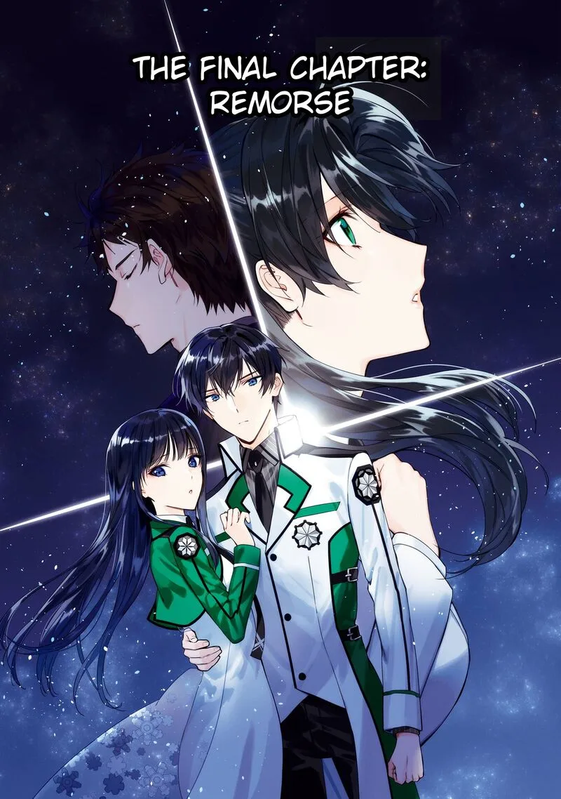 Mahouka Koukou no Rettousei: Shizoku Kaigi-hen Chapter 53 page 1