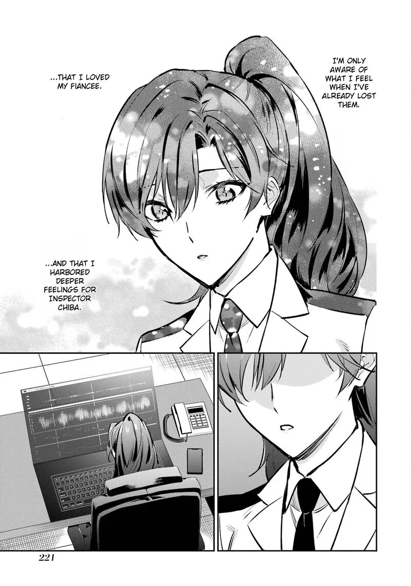 Mahouka Koukou no Rettousei: Shizoku Kaigi-hen Chapter 53 page 15