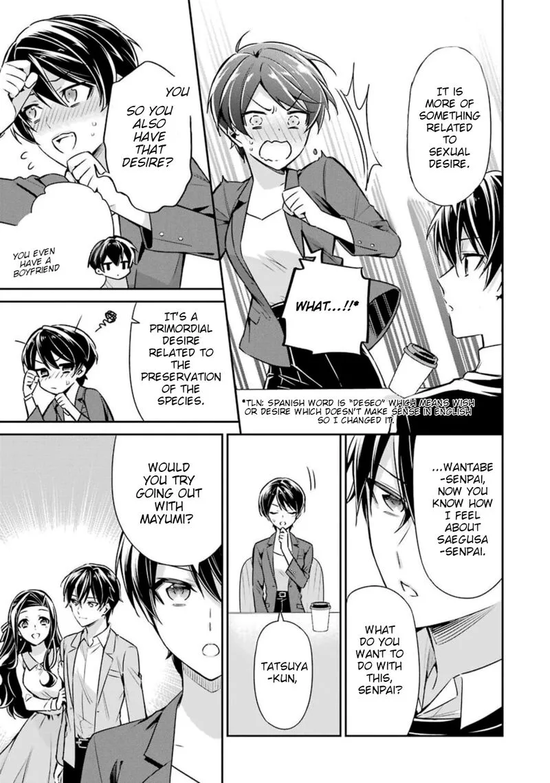Mahouka Koukou no Rettousei: Shizoku Kaigi-hen Chapter 6 page 29