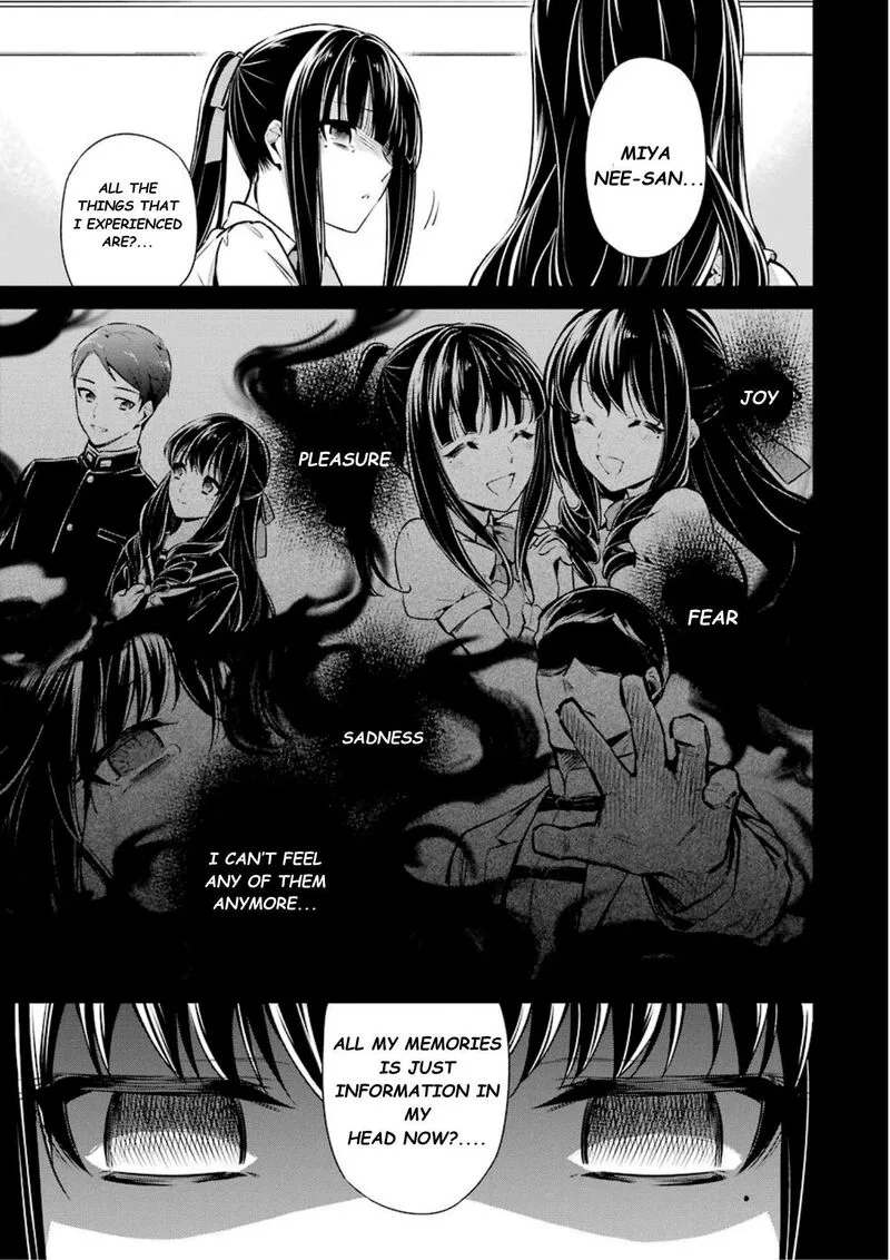 Mahouka Koukou no Rettousei: Shizoku Kaigi-hen Chapter 8 page 6
