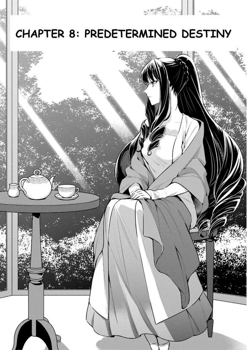 Mahouka Koukou no Rettousei: Shizoku Kaigi-hen Chapter 8 page 2