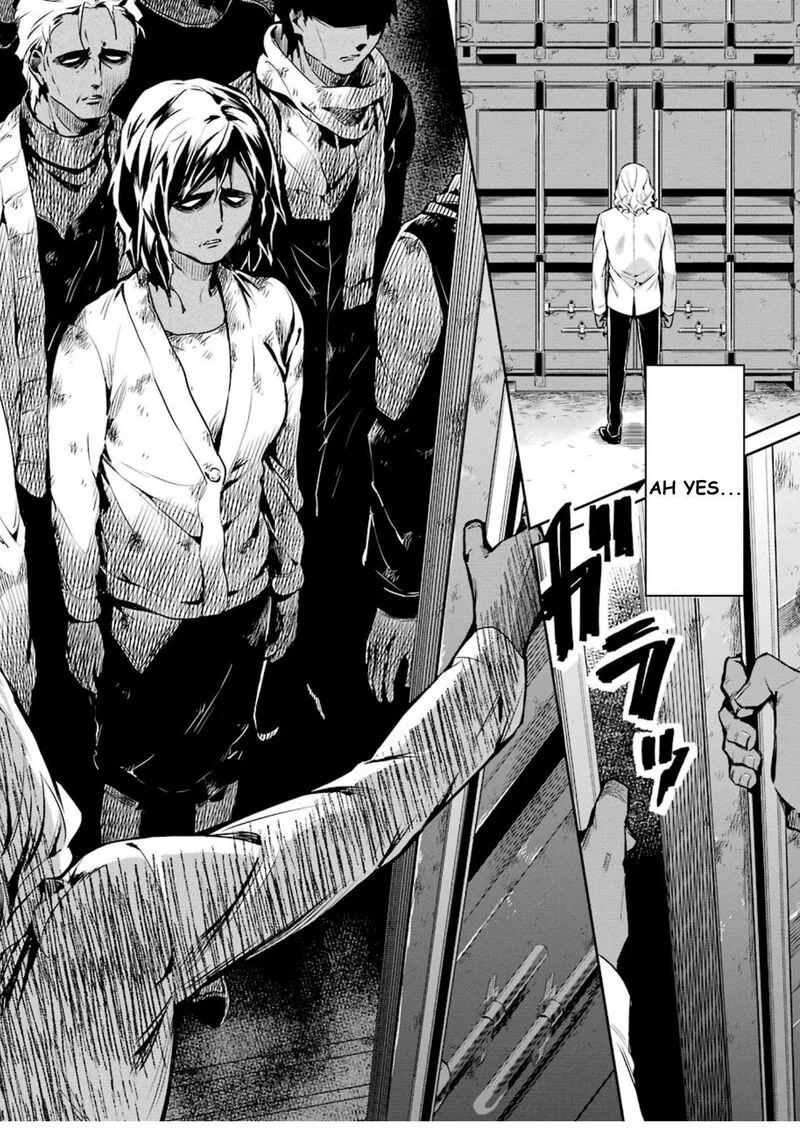Mahouka Koukou no Rettousei: Shizoku Kaigi-hen Chapter 8 page 13