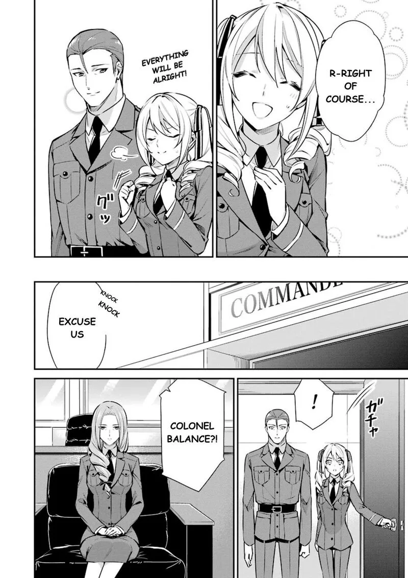 Mahouka Koukou no Rettousei: Shizoku Kaigi-hen Chapter 8 page 17