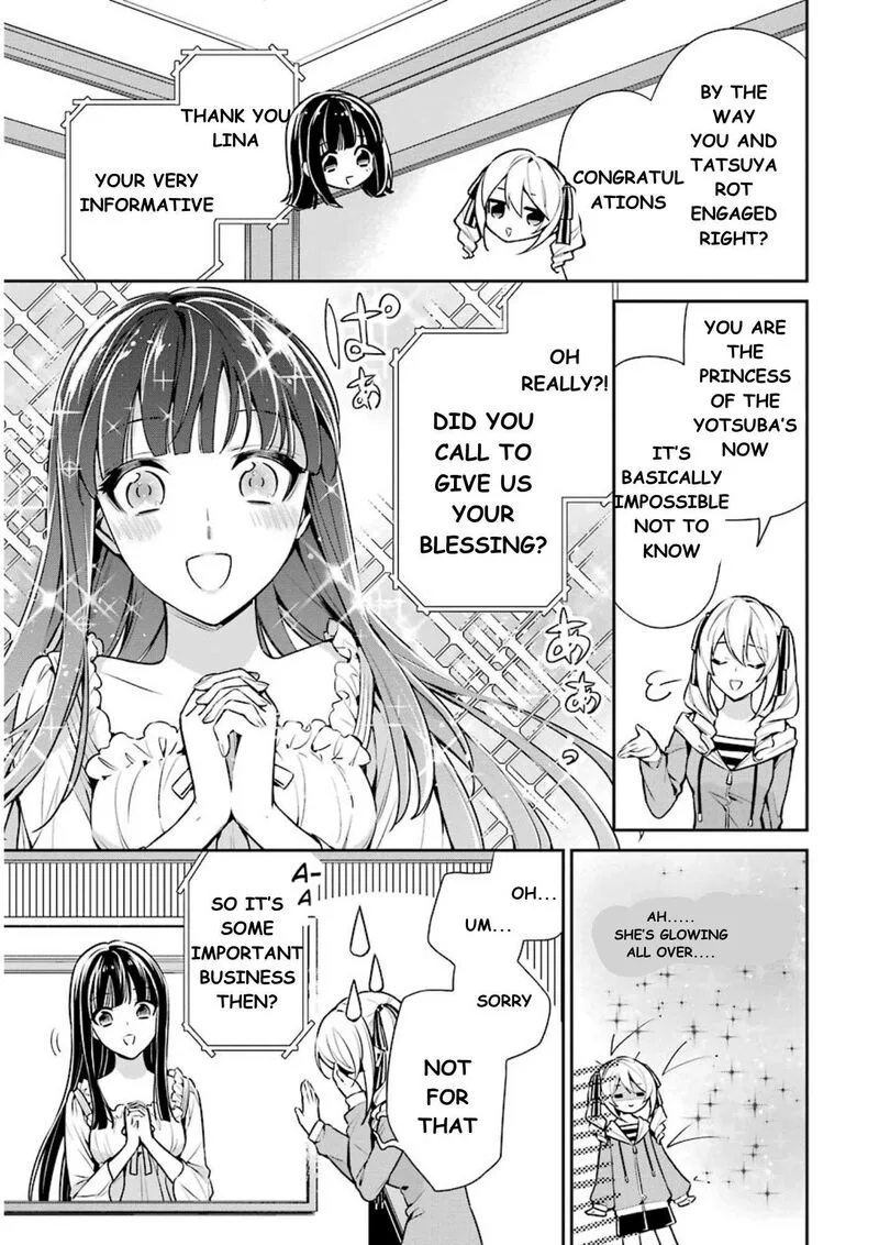 Mahouka Koukou no Rettousei: Shizoku Kaigi-hen Chapter 8 page 36