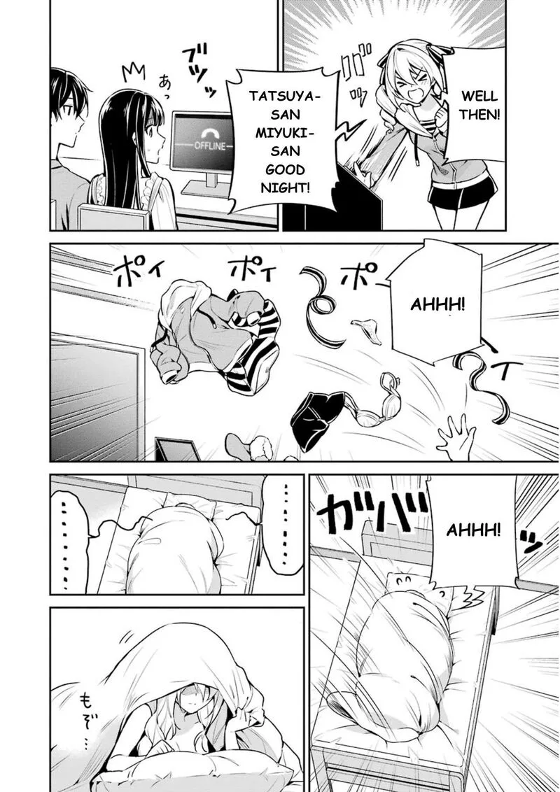 Mahouka Koukou no Rettousei: Shizoku Kaigi-hen Chapter 9 page 11