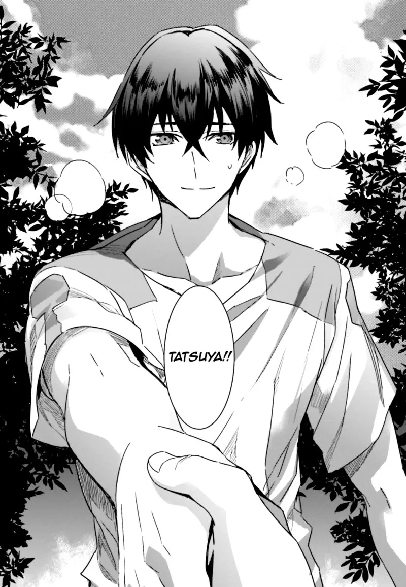 Mahouka Koukou no Rettousei: Steeplechase-hen Chapter 1 page 10