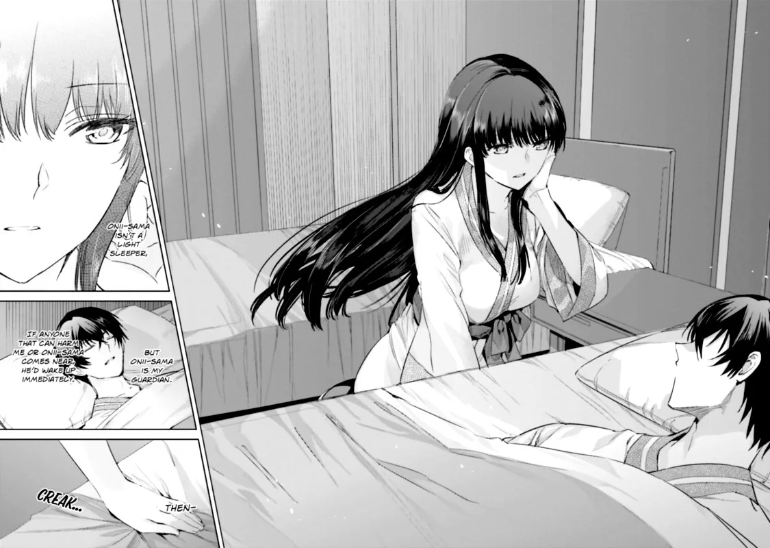 Mahouka Koukou no Rettousei: Steeplechase-hen Chapter 12 page 16