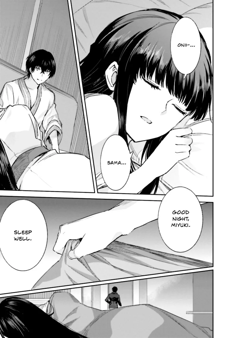 Mahouka Koukou no Rettousei: Steeplechase-hen Chapter 12 page 22