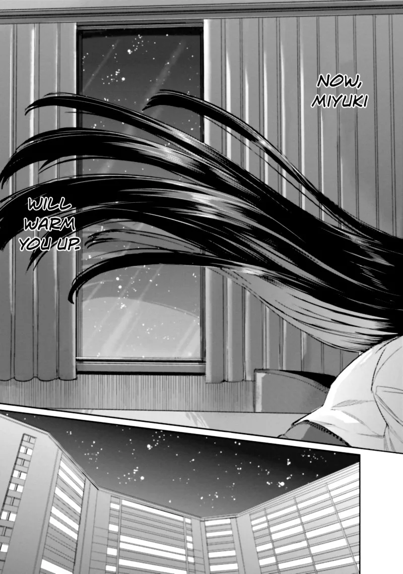 Mahouka Koukou no Rettousei: Steeplechase-hen Chapter 12 page 20
