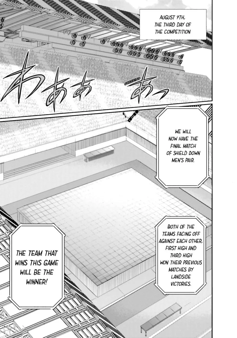 Mahouka Koukou no Rettousei: Steeplechase-hen Chapter 14 page 5