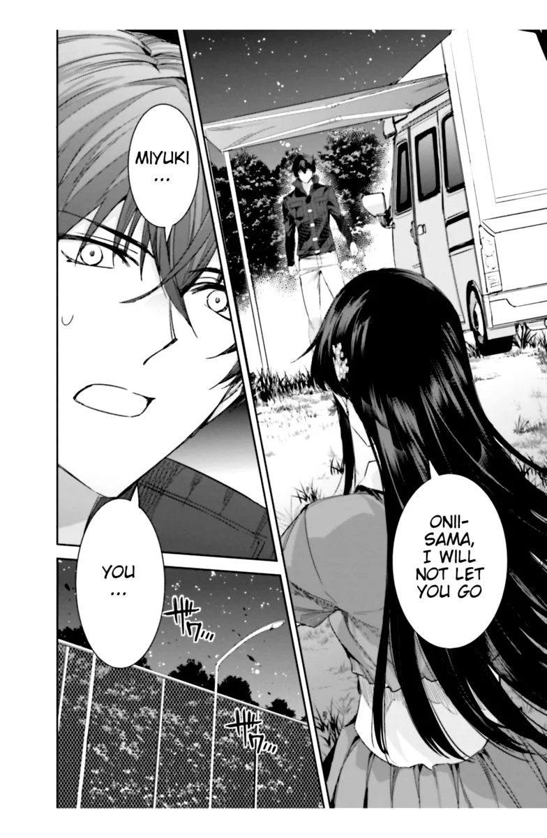Mahouka Koukou no Rettousei: Steeplechase-hen Chapter 15 page 6