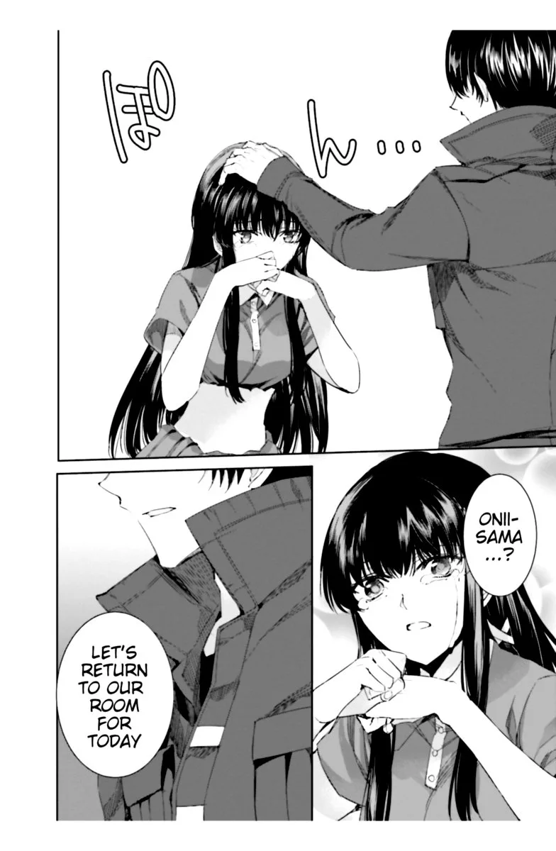 Mahouka Koukou no Rettousei: Steeplechase-hen Chapter 15 page 20