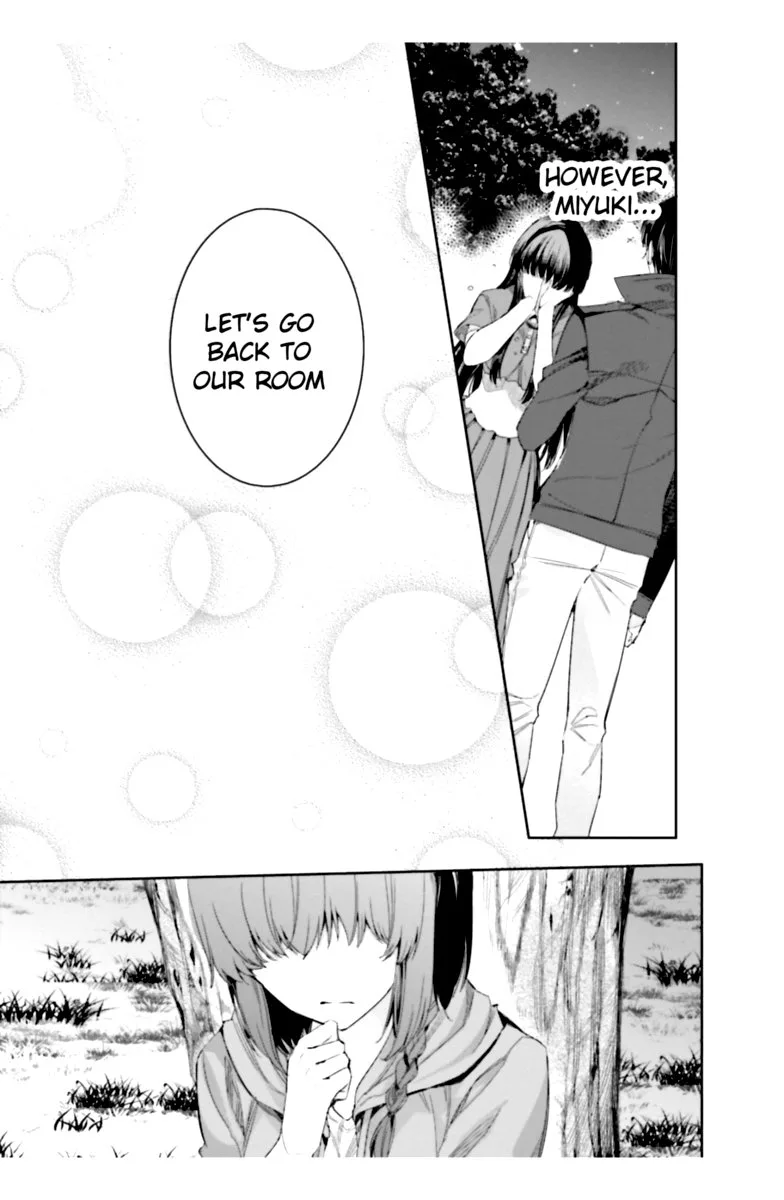 Mahouka Koukou no Rettousei: Steeplechase-hen Chapter 15 page 23