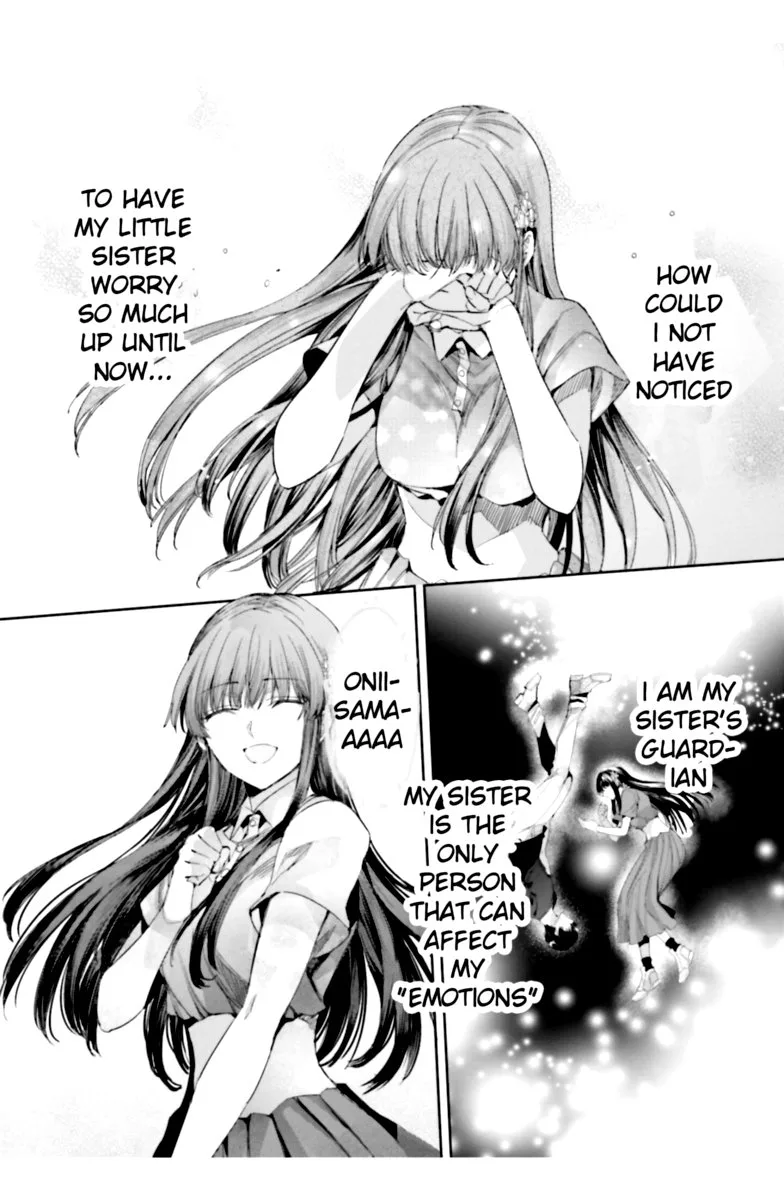 Mahouka Koukou no Rettousei: Steeplechase-hen Chapter 15 page 18