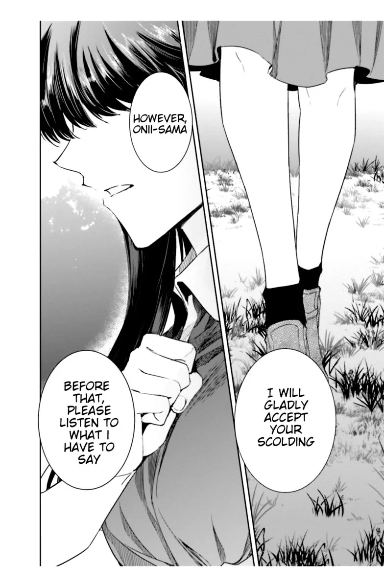 Mahouka Koukou no Rettousei: Steeplechase-hen Chapter 15 page 10