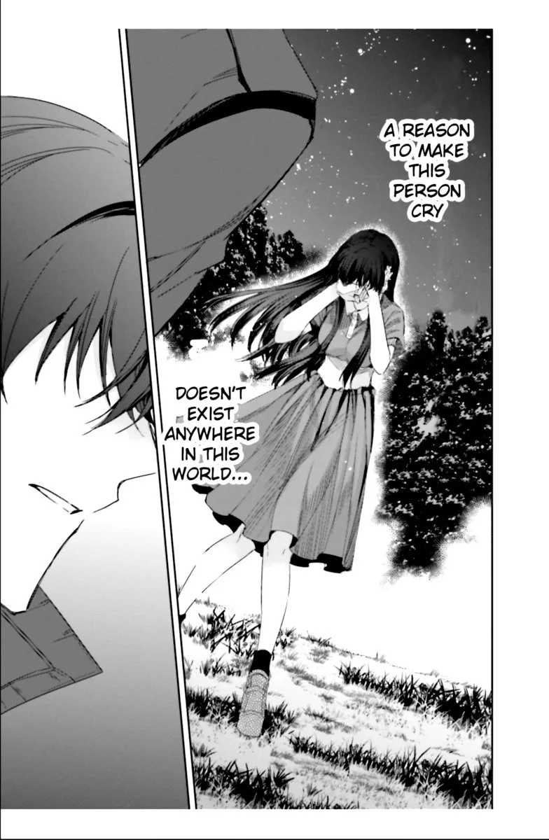 Mahouka Koukou no Rettousei: Steeplechase-hen Chapter 15 page 19
