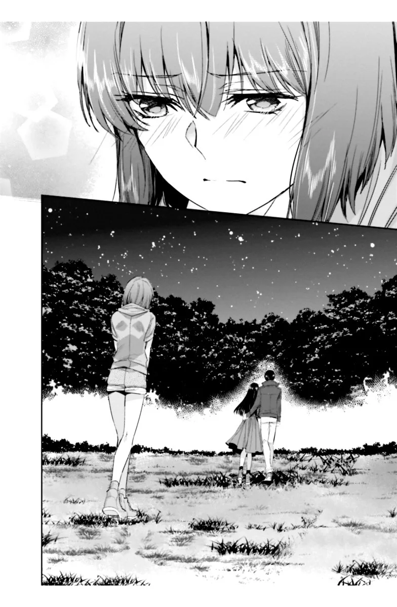 Mahouka Koukou no Rettousei: Steeplechase-hen Chapter 15 page 24