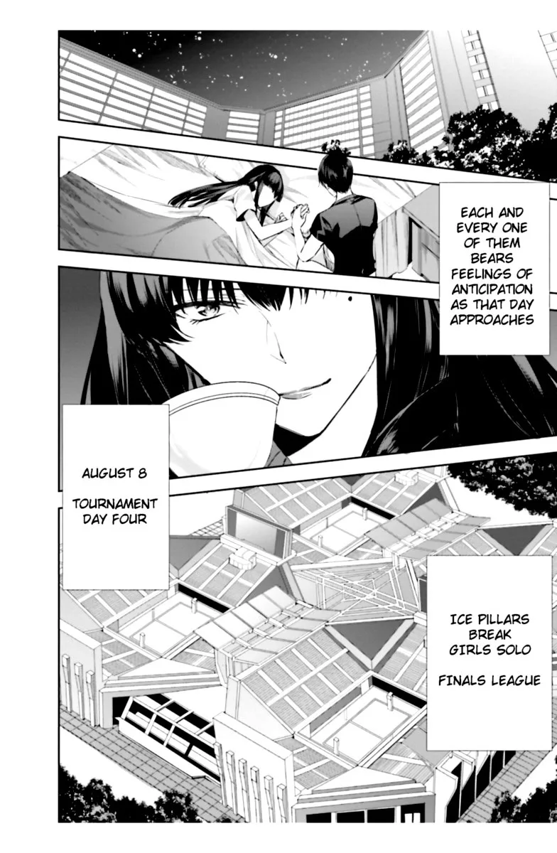 Mahouka Koukou no Rettousei: Steeplechase-hen Chapter 16 page 2