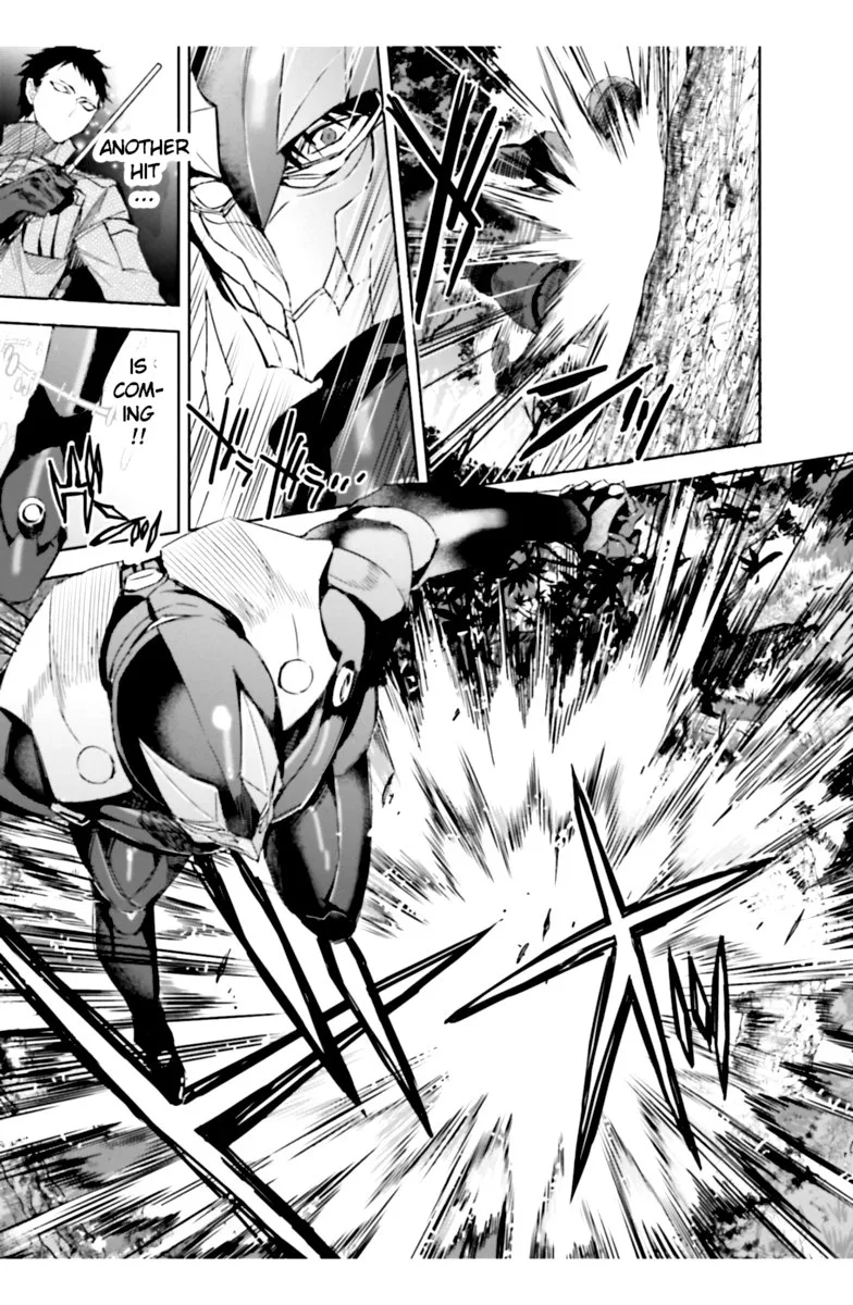Mahouka Koukou no Rettousei: Steeplechase-hen Chapter 20 page 15