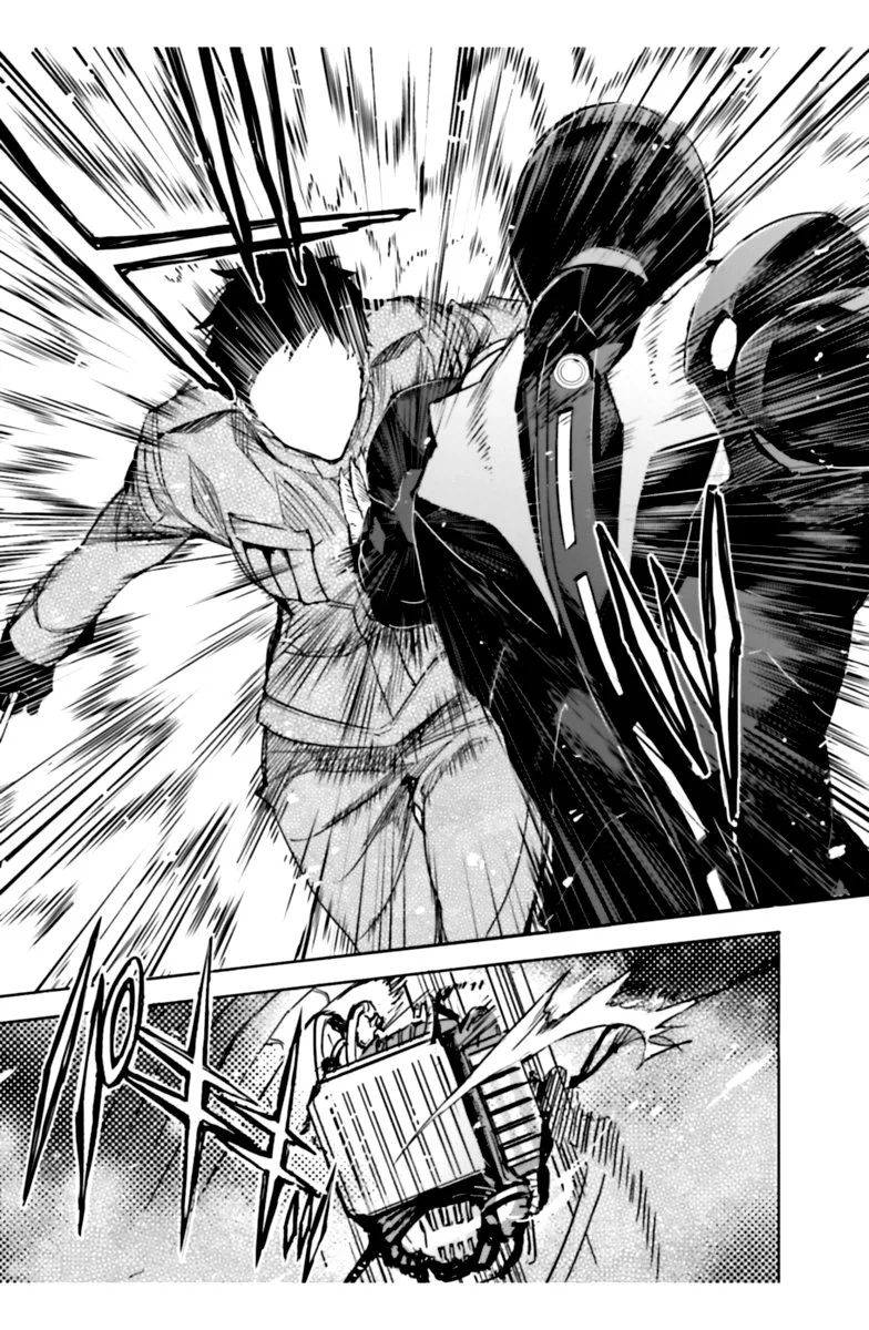 Mahouka Koukou no Rettousei: Steeplechase-hen Chapter 20 page 21
