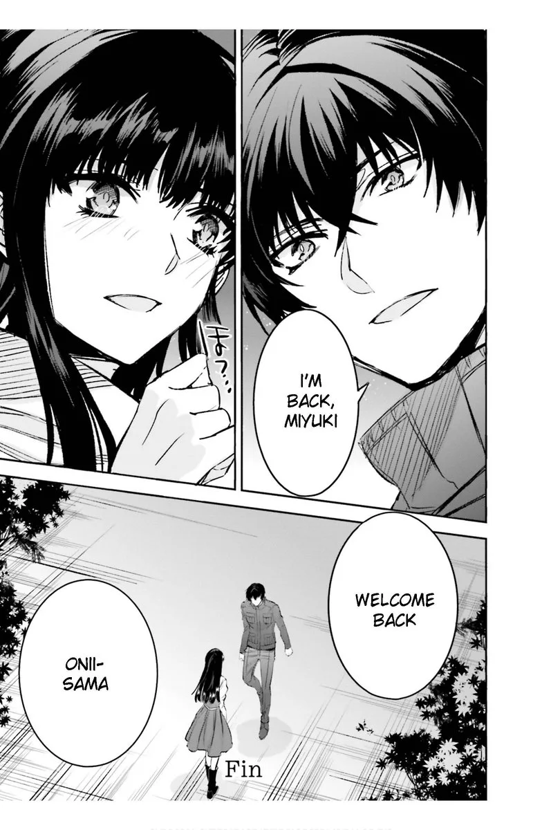 Mahouka Koukou no Rettousei: Steeplechase-hen Chapter 23 page 25