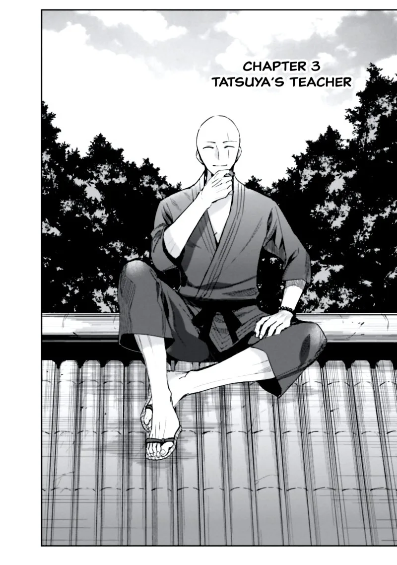 Mahouka Koukou no Rettousei: Steeplechase-hen Chapter 3 page 4